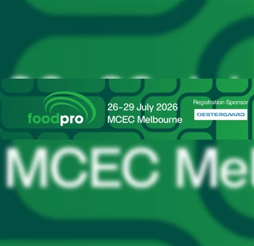 Mēs apmeklējam 2026. gada Melburnas izstādi MCEC šī gada jūlijā